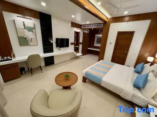 Dwarikadish Lords Eco Inn Dwarika - Chambres