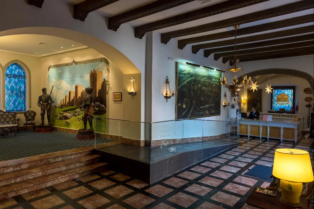 Hotel Palacio de Valderrábanos - Général