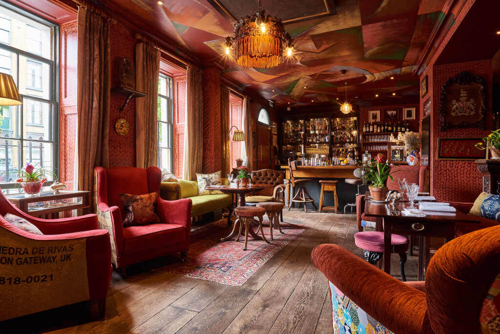 The Zetter Townhouse Clerkenwell picture