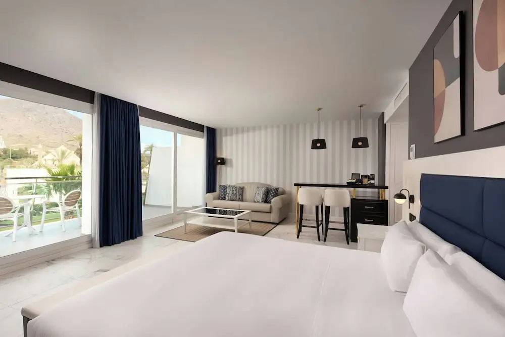 Four Points by Sheraton Costa Blanca Resort - Chambres