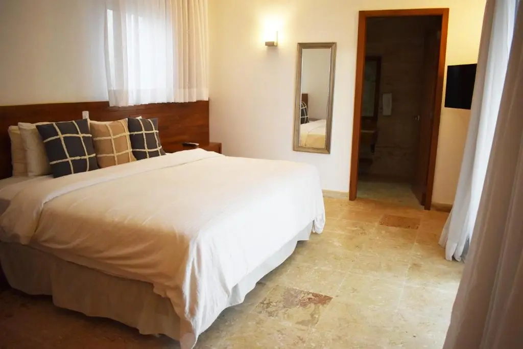 Coson Bay - Chambres