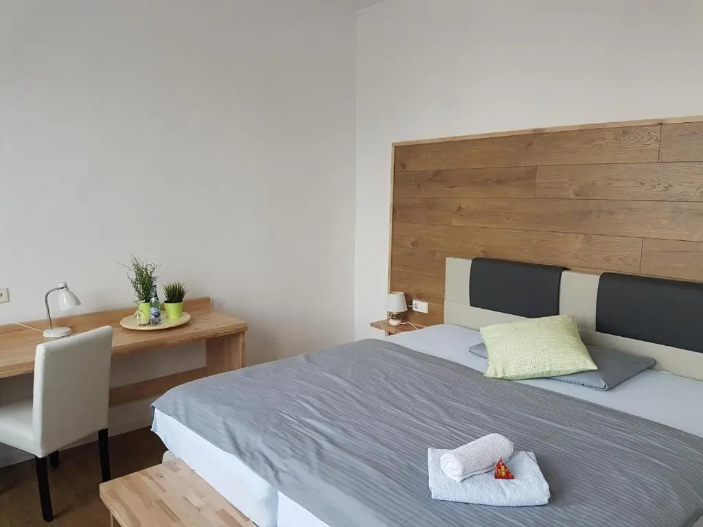 Comfort Double room (full double bed)