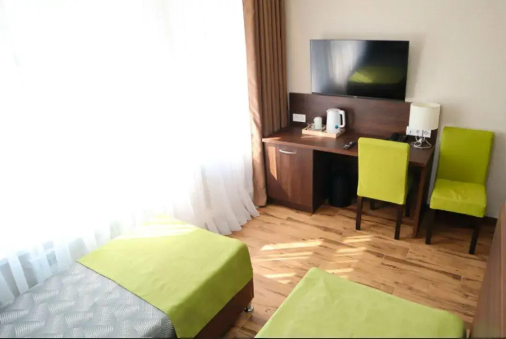 Comfort Double room (twin beds)