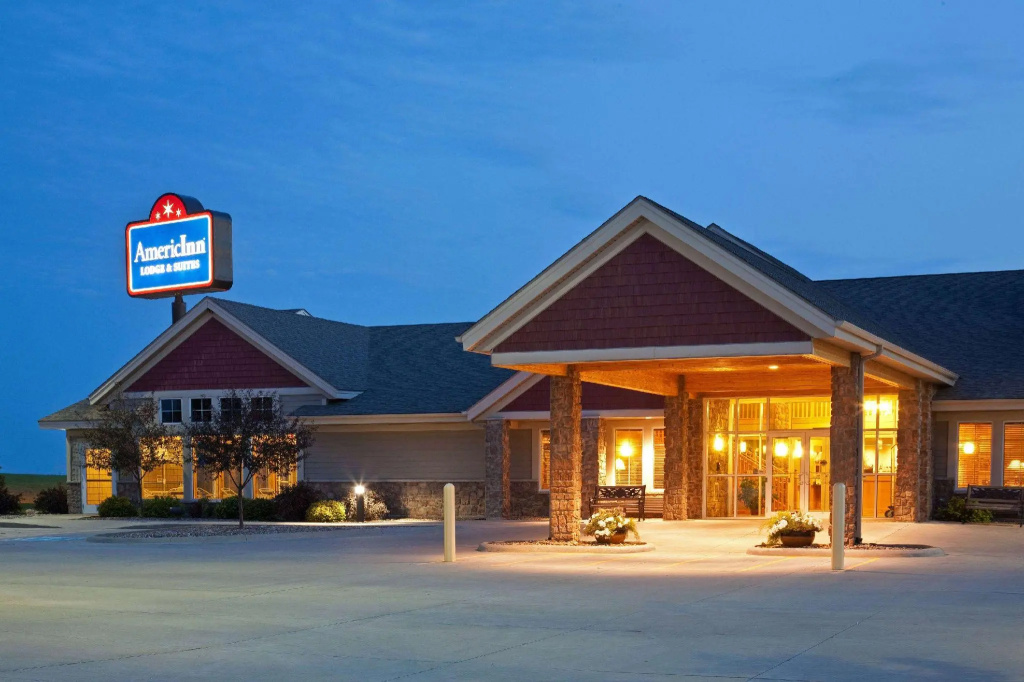 AmericInn by Wyndham Anamosa - Chambres