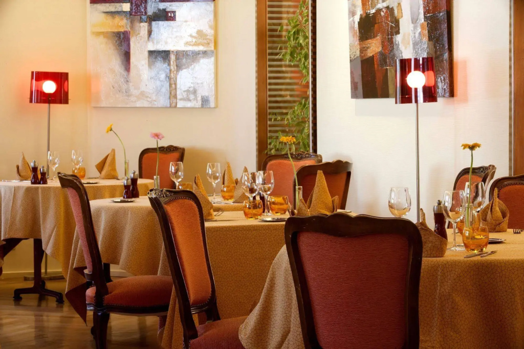 Logis Hôtel La Palette - Général