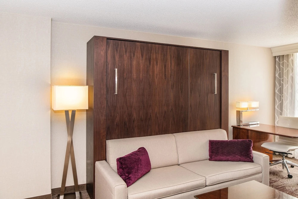 Chicago Marriott Suites Deerfield - Chambres