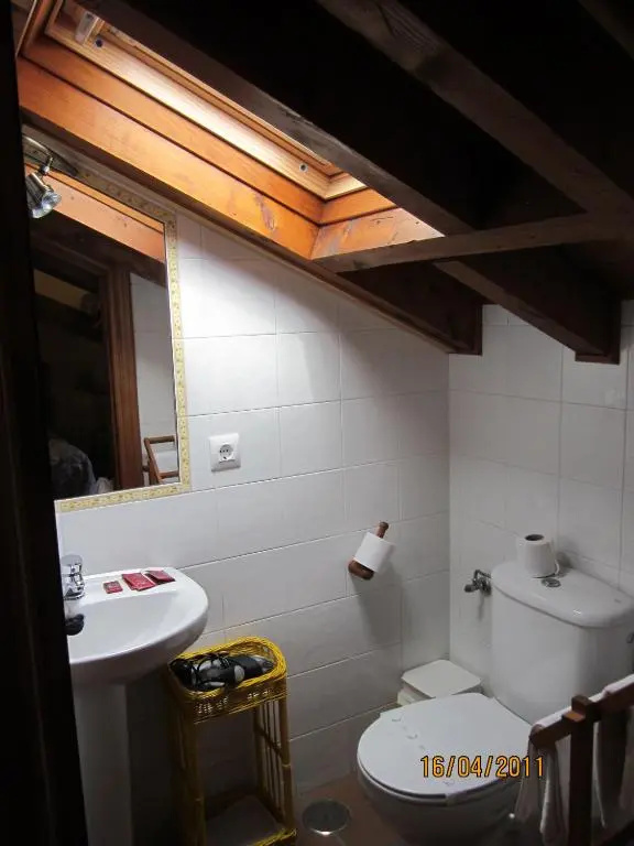 Posada Campo - Chambres