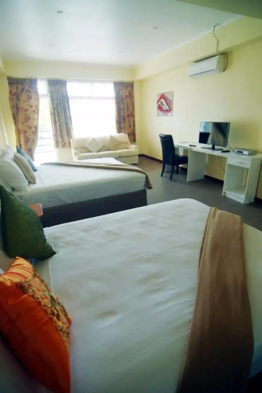 Jezami Hotel - Chambres