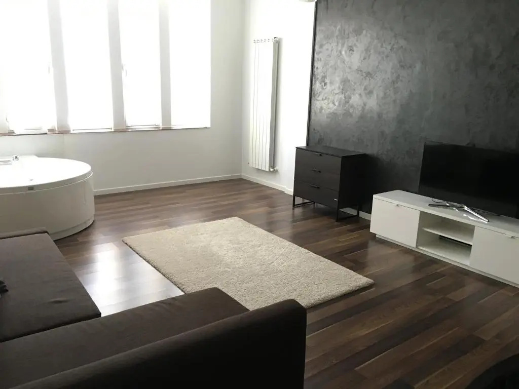 GIA Suites - Chambres