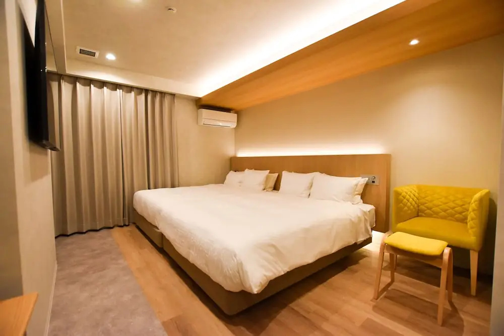 Executive room