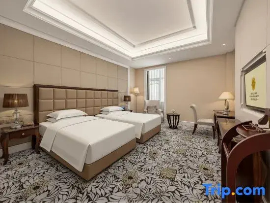 Zhangjiakou International Hotel - Chambres