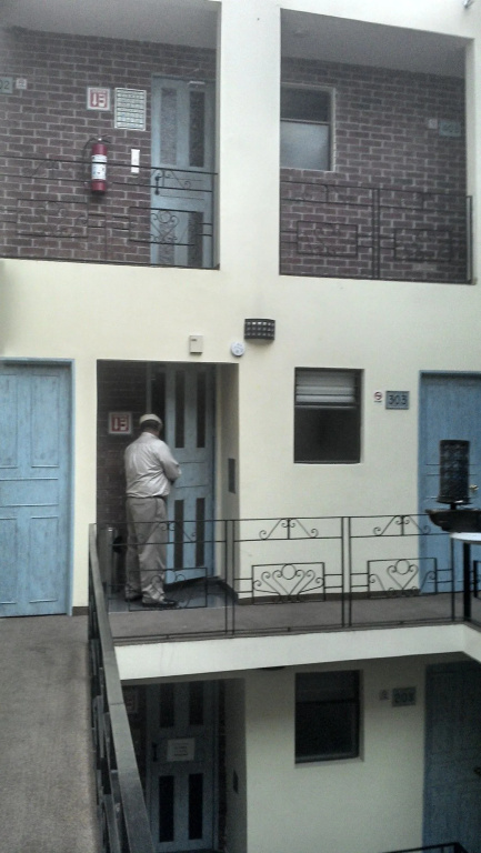 Balcony & Terrace