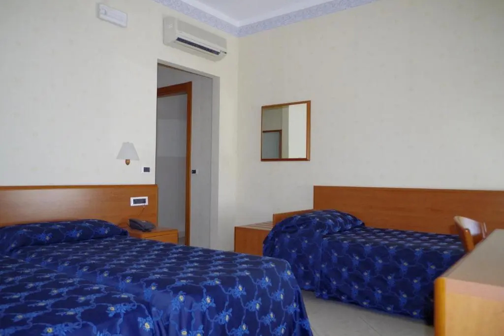 Hotel Kroma - Chambres