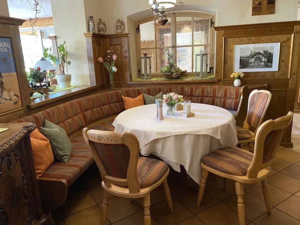 Parkhotel Margaretenhof - Général