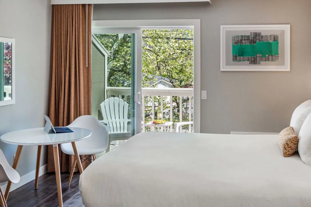 UpValley Inn & Hot Springs Napa Valley, an Ascend Collection Hotel - Général
