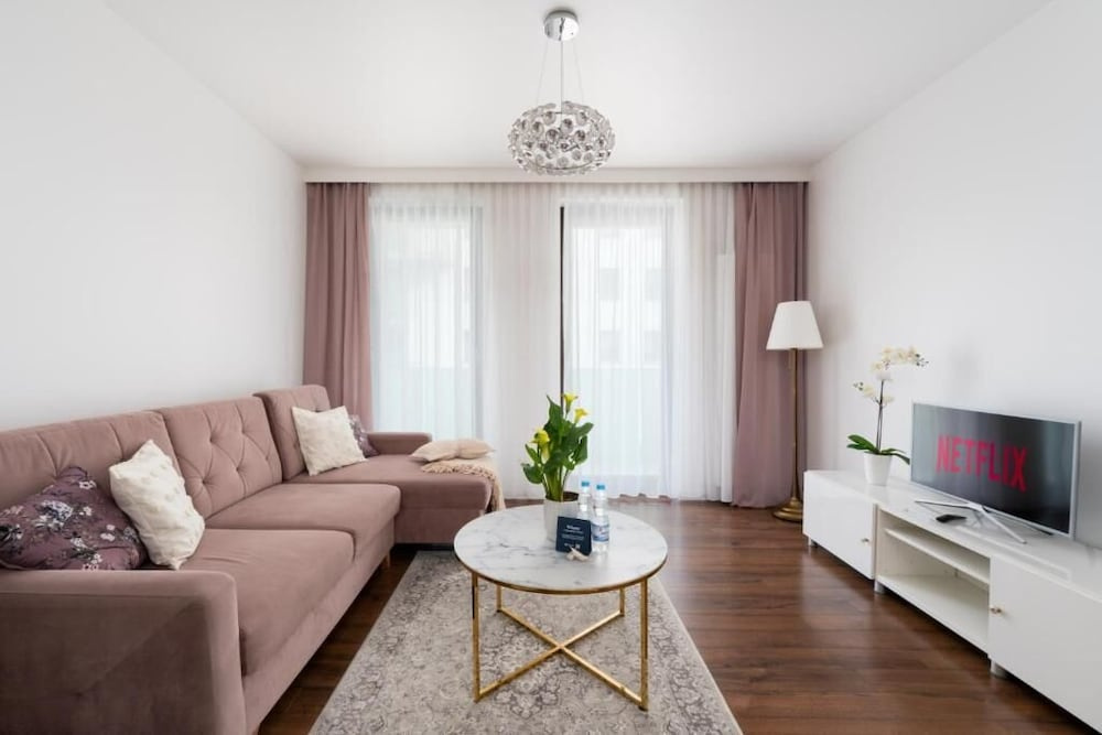 Malila Premium Apartments Cystersów 20D