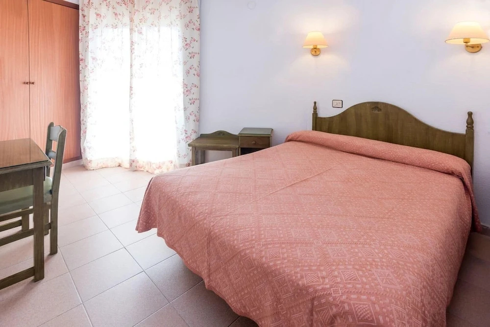 Hotel Mercè - Chambres