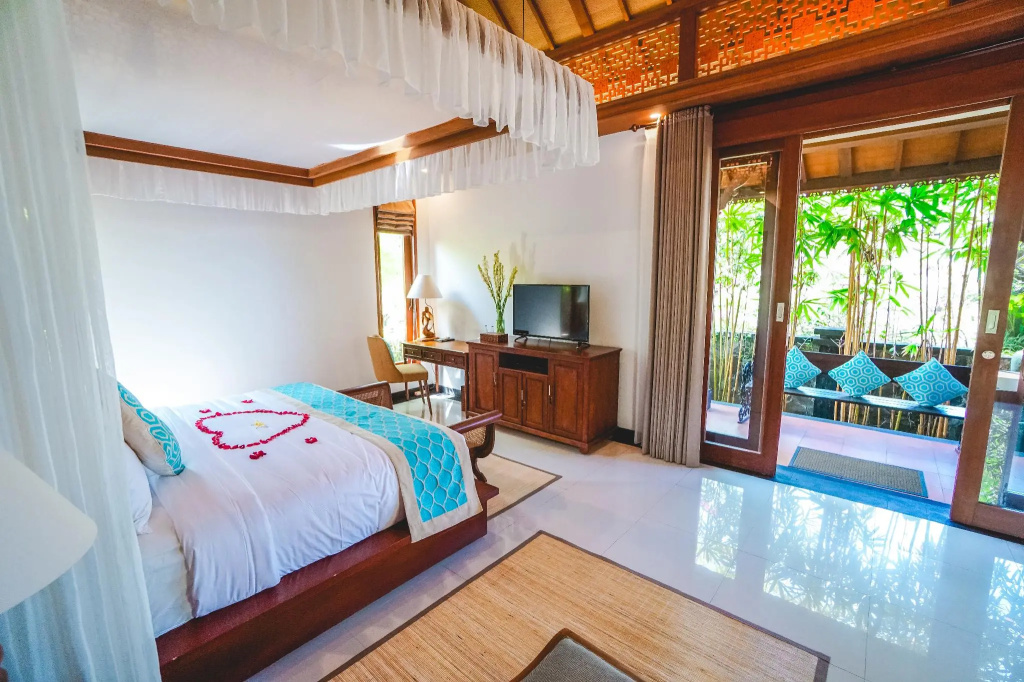 Giri Bhagawan Villas Spa — фото