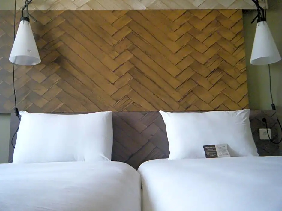 Ibis Rabat Agdal - Chambres