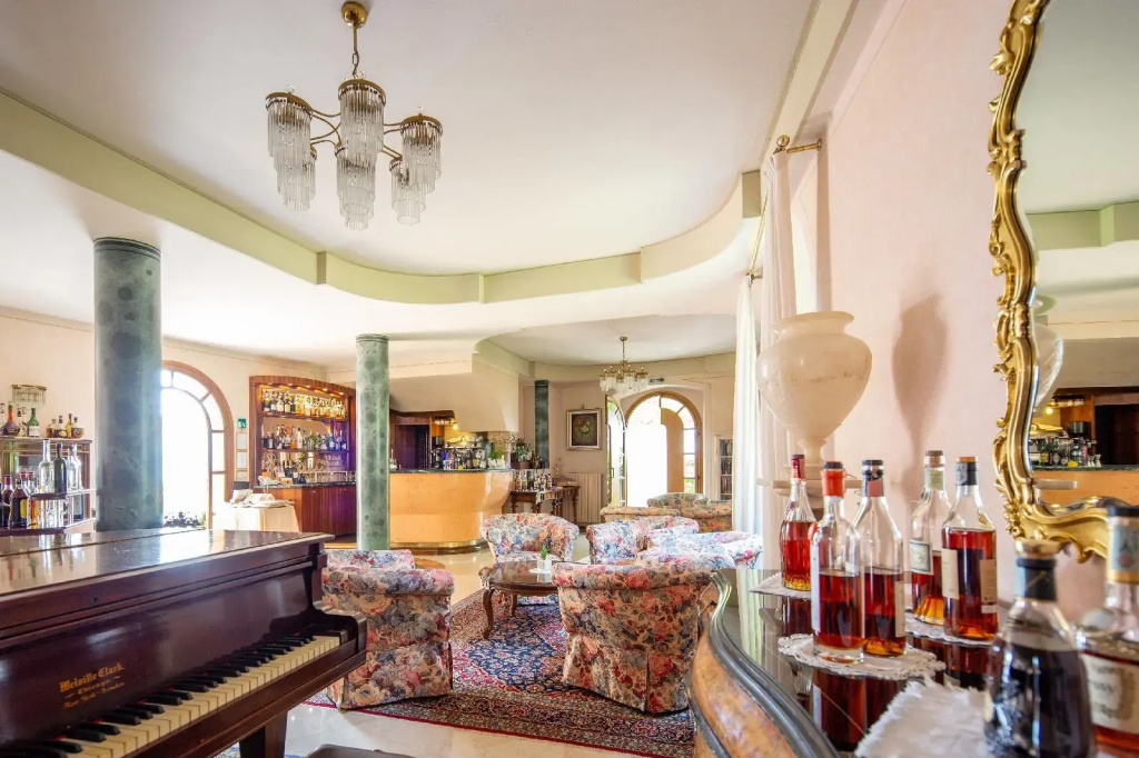 Hotel Villa Del Sogno - Général