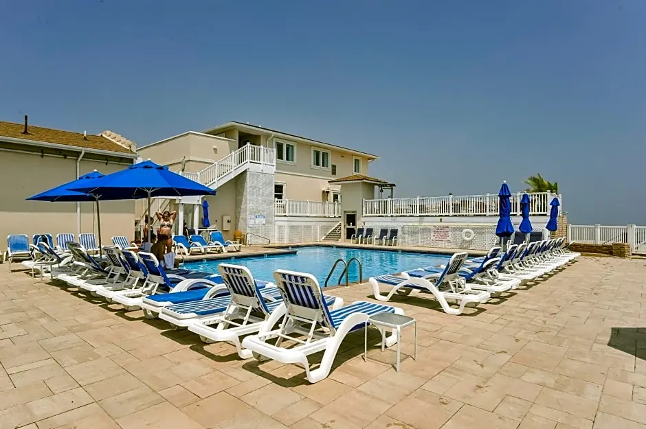 The White Sands Oceanfront Resort & Spa - Chambres
