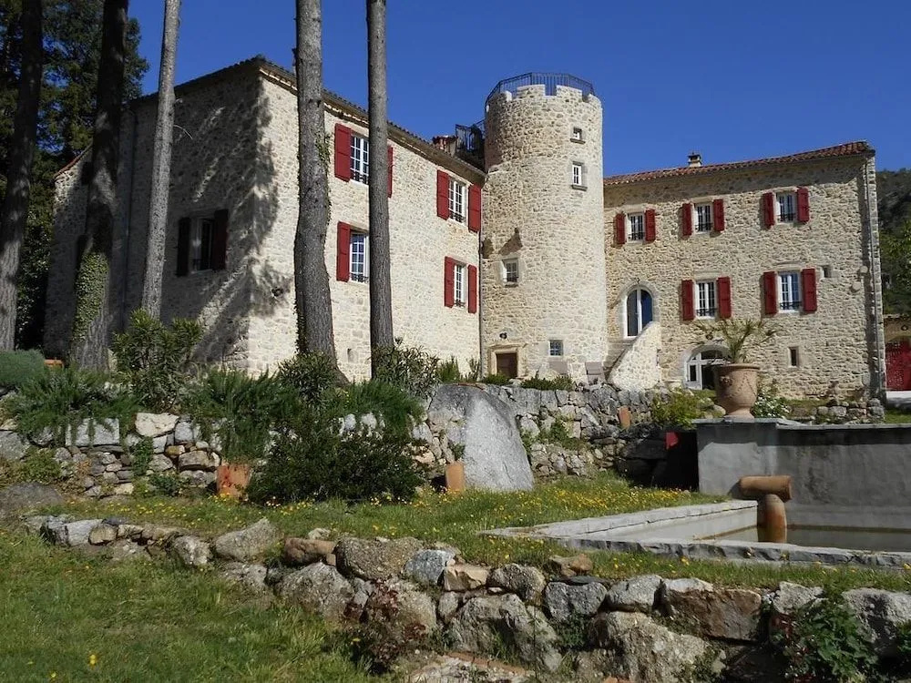 Voir la photo 1 — Chateau De La Rode
