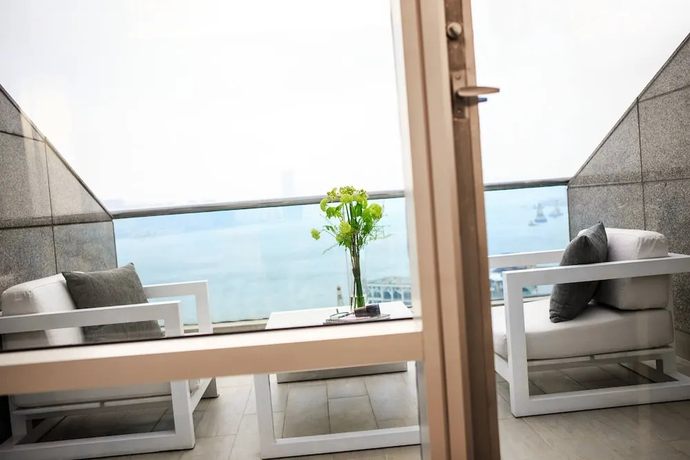Renaissance Harbour View Hotel Hong Kong - Chambres
