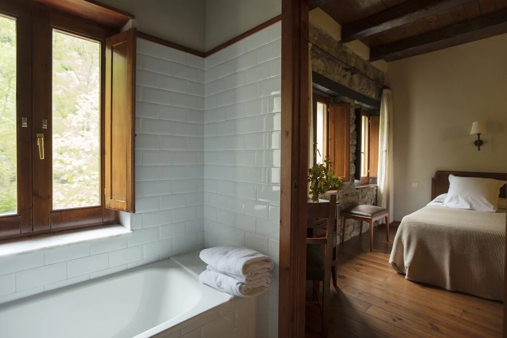Hotel Caldas - Chambres