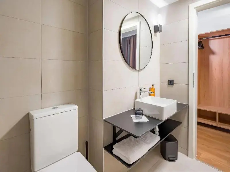 Aspire Palais Recklinghausen, Trademark Collection - Chambres