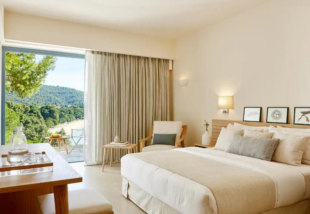 Xenia Double room (full double bed)