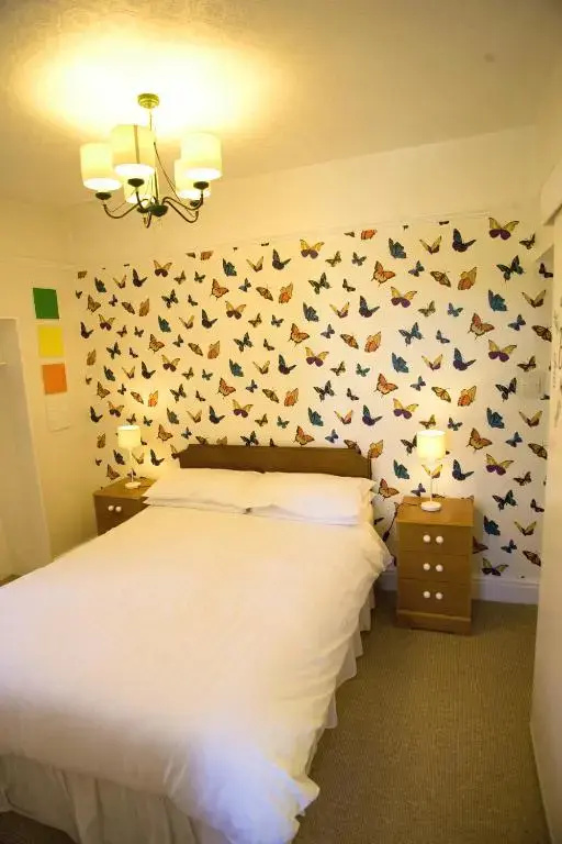 The Northwood - Chambres