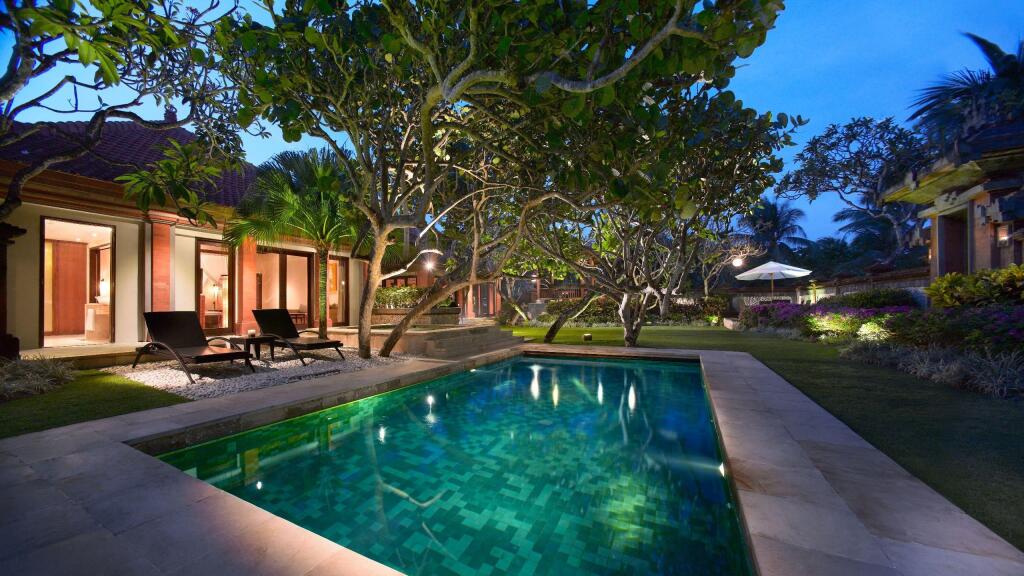 Grand Hyatt Bali