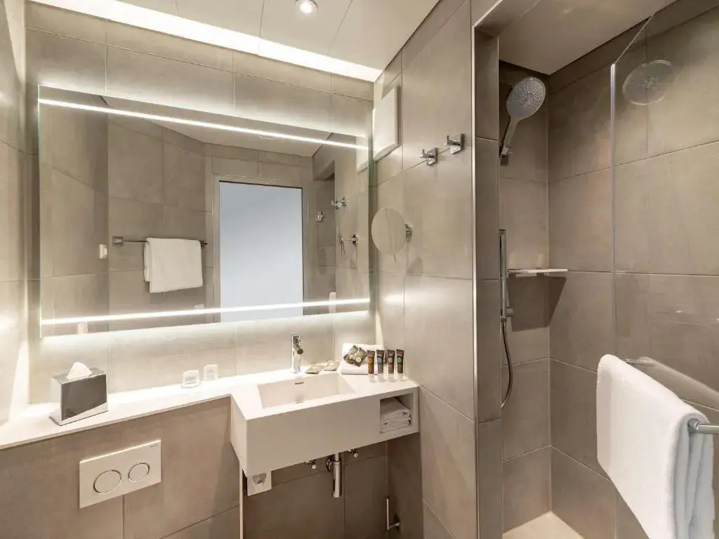 Novotel Muenchen Messe - Général