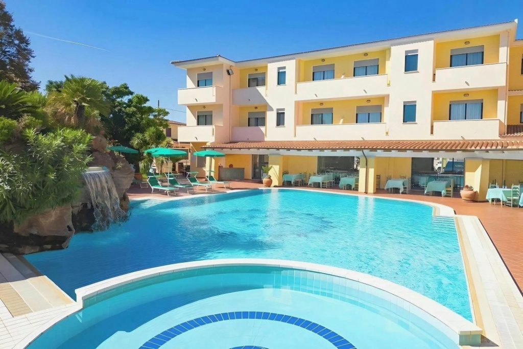 Hotel Maria Rosaria - Général