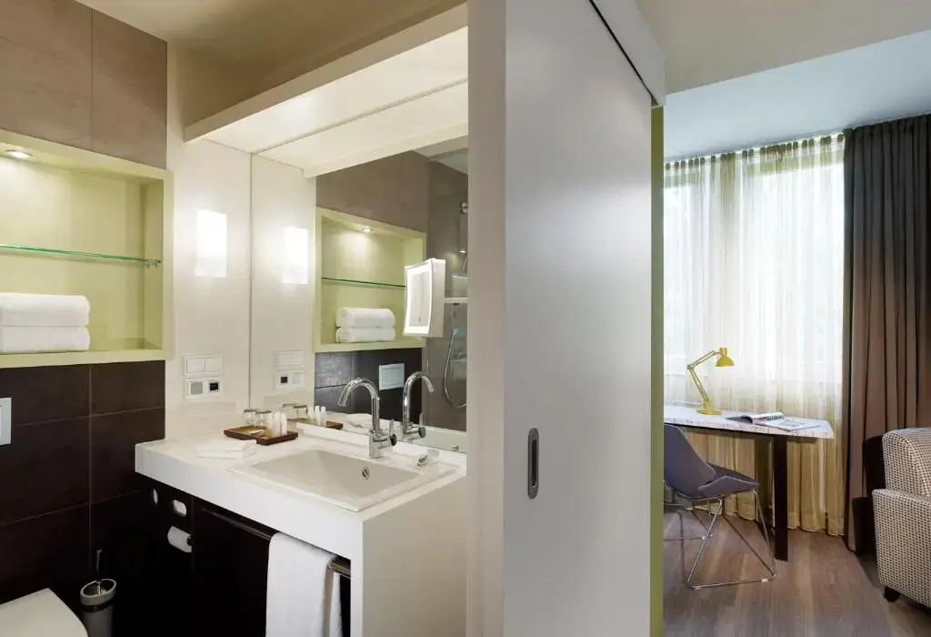 Hotel Indigo Düsseldorf by IHG - Chambres