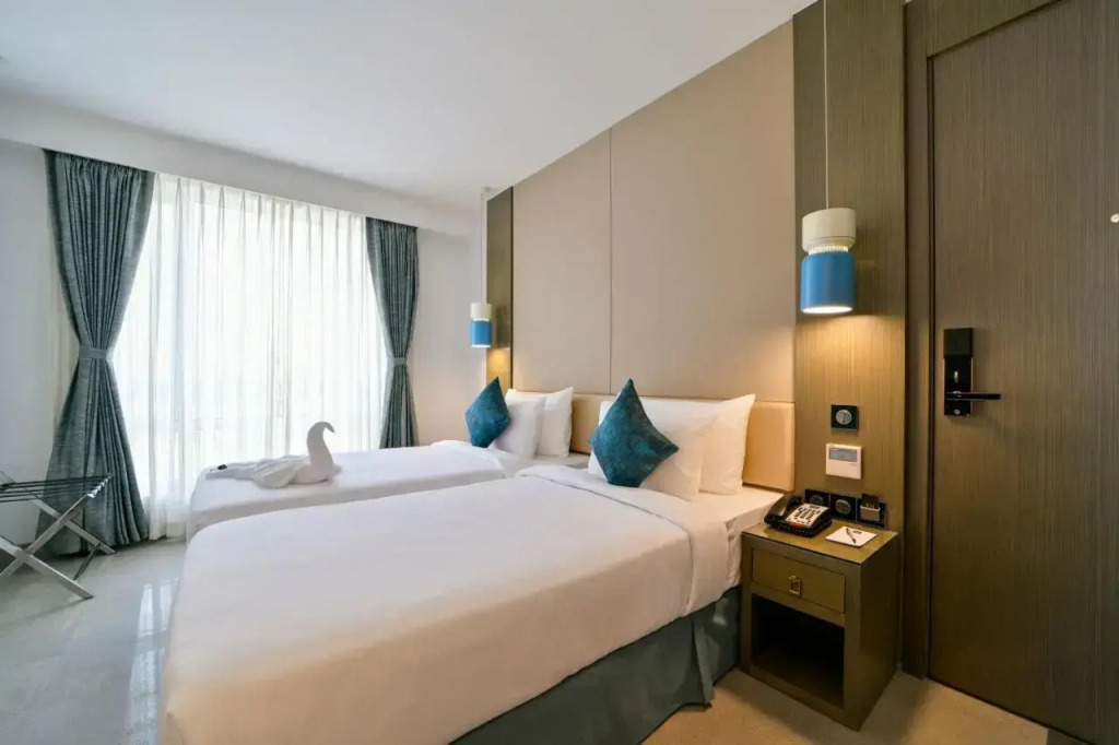 Nx Hotel — фото 5