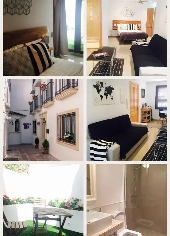 The Carpenter´s Boutique Apartments - Chambres