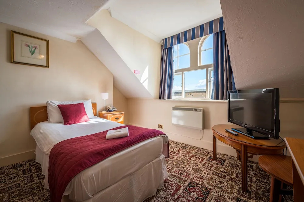 Hotel Prince Regent - Chambres