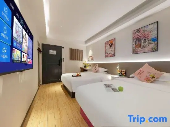 Superior Double room (twin beds)