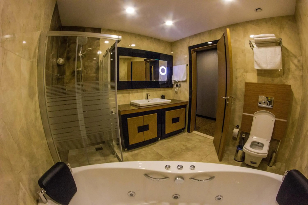 Erbil Quartz Hotel - Général