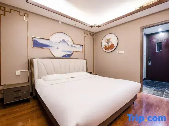 Wuhan Hongguang Hotel - Chambres