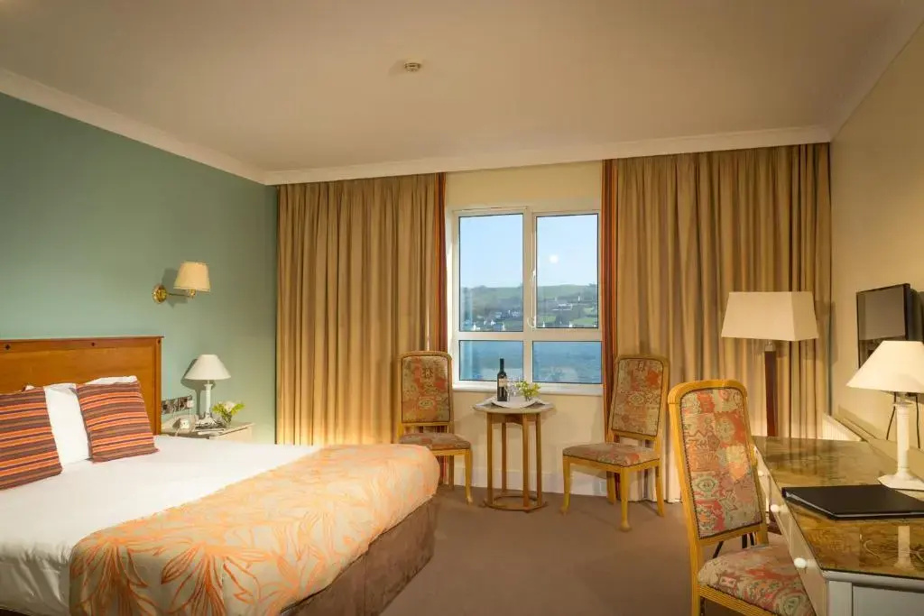 Celtic Ross Hotel & Leisure Centre - Chambres