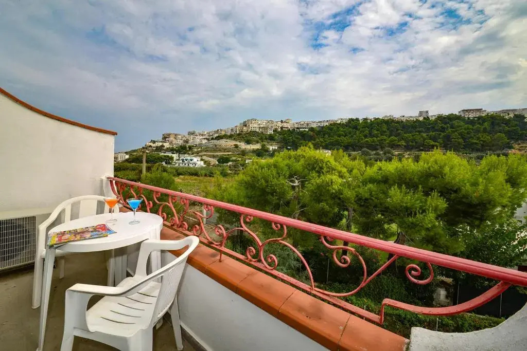Hotel Villa D’Amato - Chambres