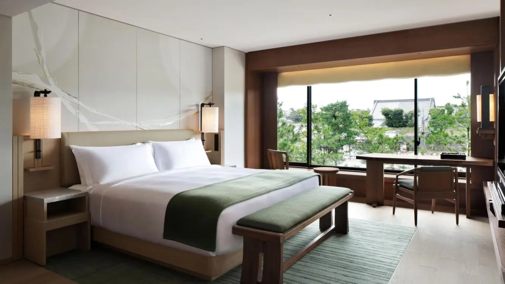 HOTEL THE MITSUI KYOTO, a Luxury Collection Hotel & Spa 사진 30