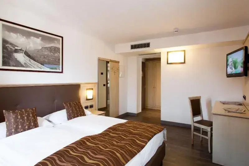 Hotel Portici Romantik & Wellness - Chambres