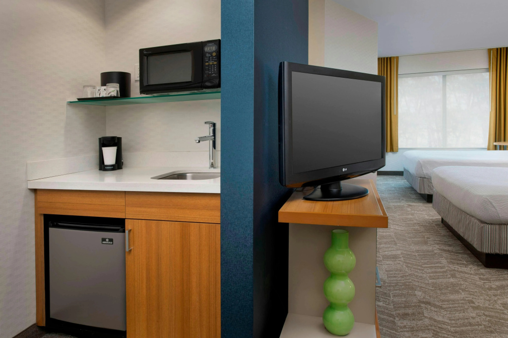 SpringHill Suites Alexandria - Général