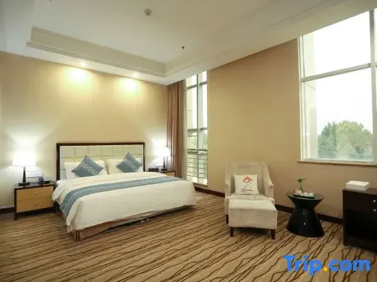 Tianyu Runhua International Hotel - Chambres