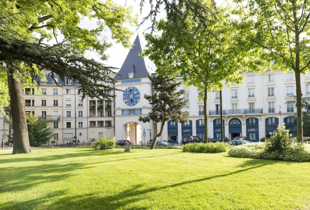 Plessis Grand Hôtel