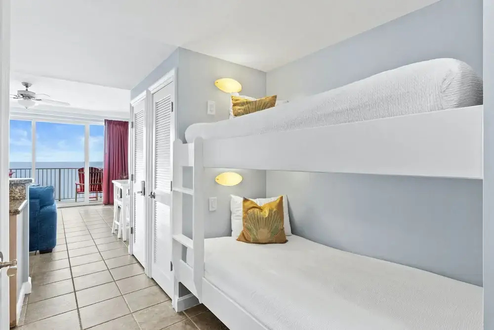 Boardwalk Beach Resort by Panhandle Getaways - Chambres