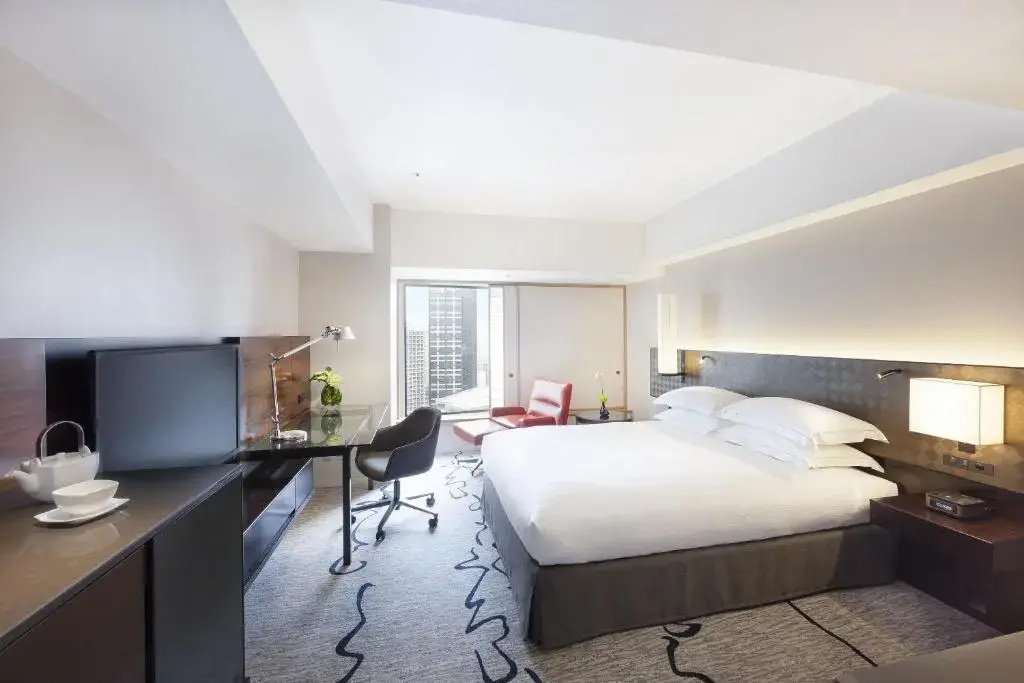 Hilton Tokyo Hotel - Chambres